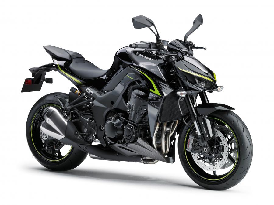 Kawasaki Z1000 R Edition